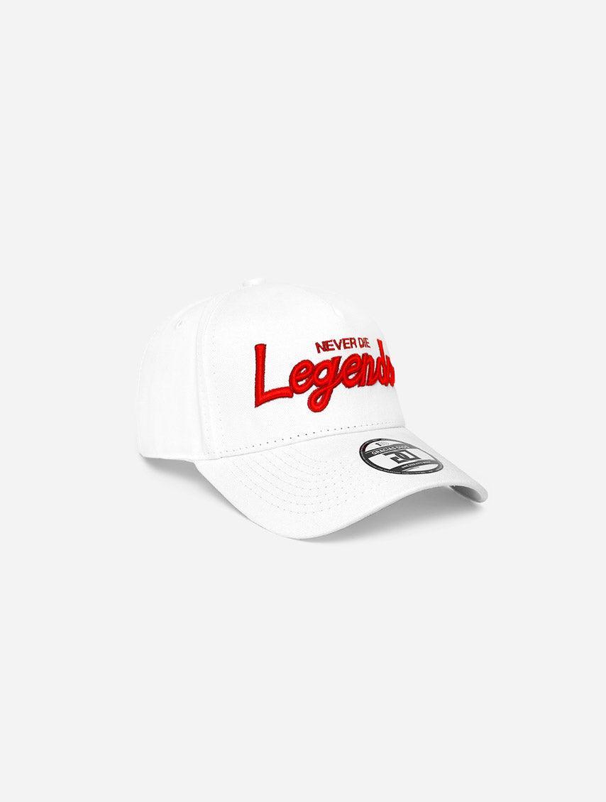 Gracias Dios Legend Never Die Exclusive 110 Snapback - Challenger Streetwear