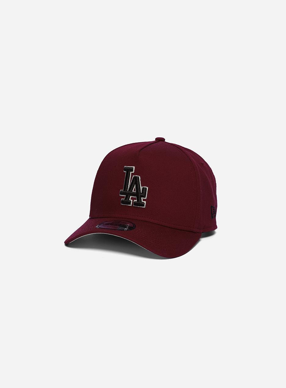 Buy Los Angeles LA Dodgers Red Bucket Hat Adult Size Online in India 