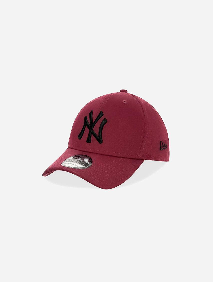 New Era New York Yankees MLB 9Forty Cap Bordeaux