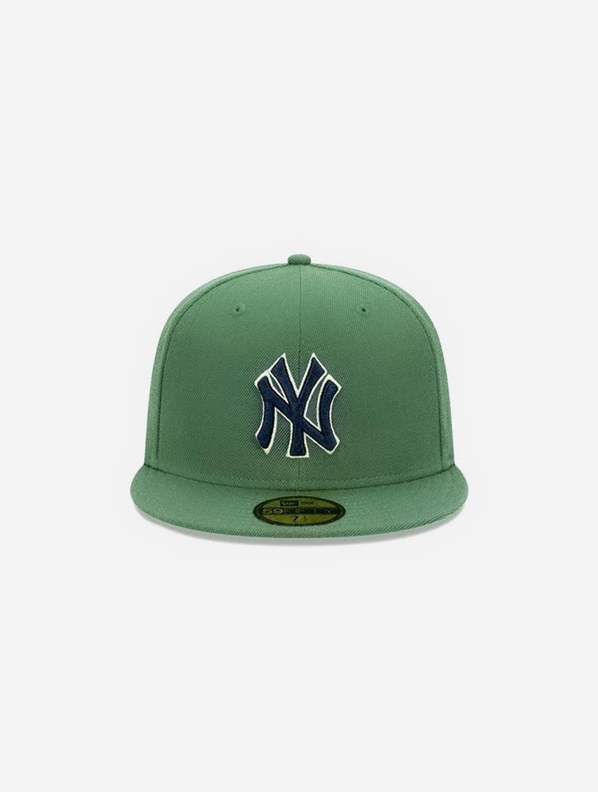 New Era New York Yankees 59Fifty Fitted Hat - Challenger Streetwear