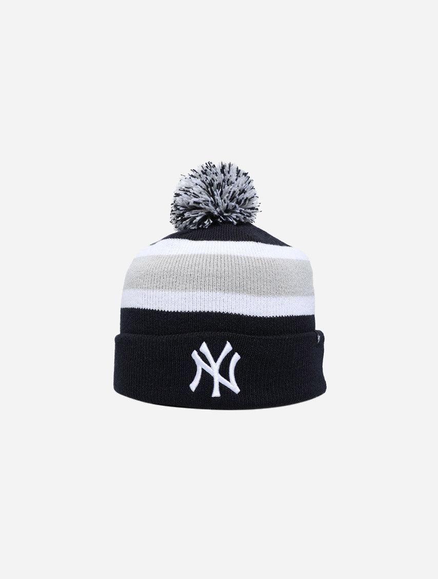 Brand 47 New York Yankees Breakaway Cuff Knit Beanie - Challenger Streetwear