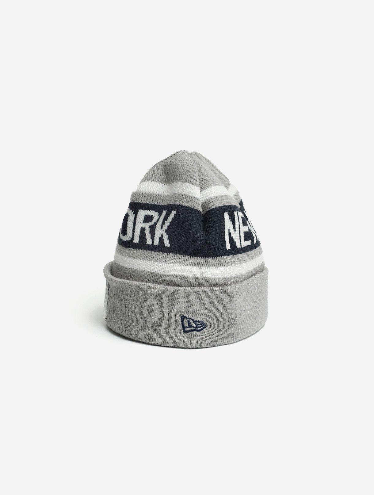 New Era New York Yankees Thin Knit Beanie - Challenger Streetwear