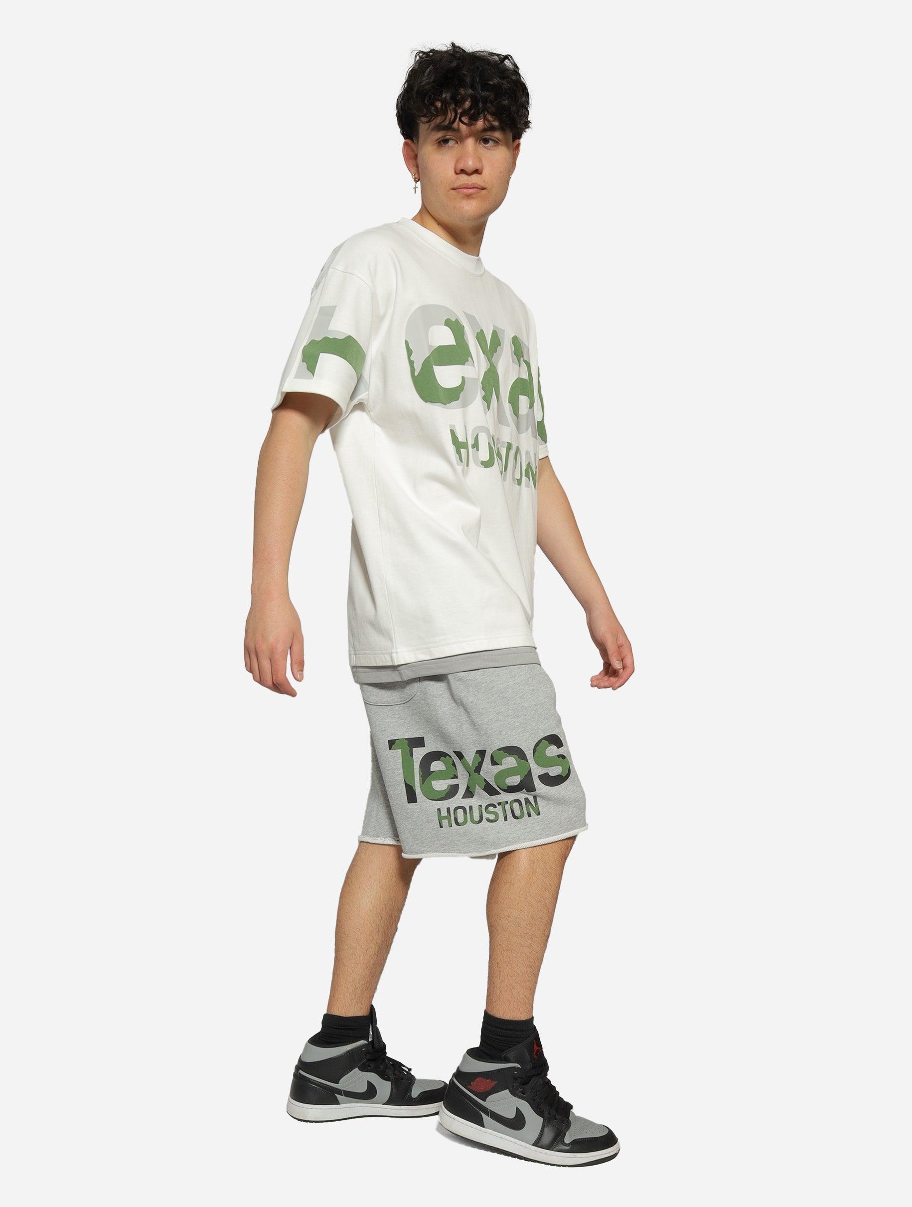Texas X Cartel Texas Houston Short - Challenger Streetwear