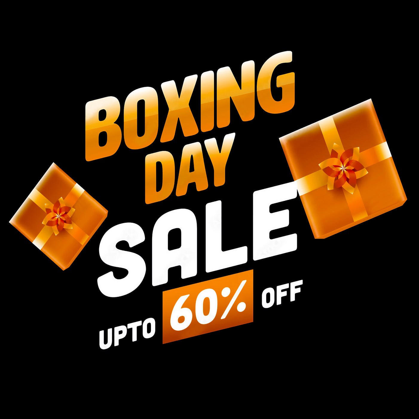 BOXING DAY - ALL SALE