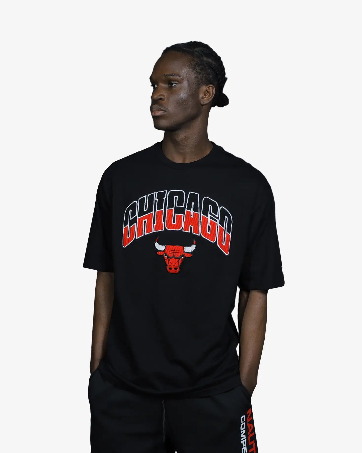 Chicago Bulls Arch Graphic NBA T-Shirt