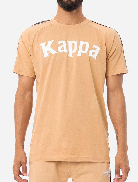 Kappa 222 Banda Deto T-Shirt - Challenger Streetwear