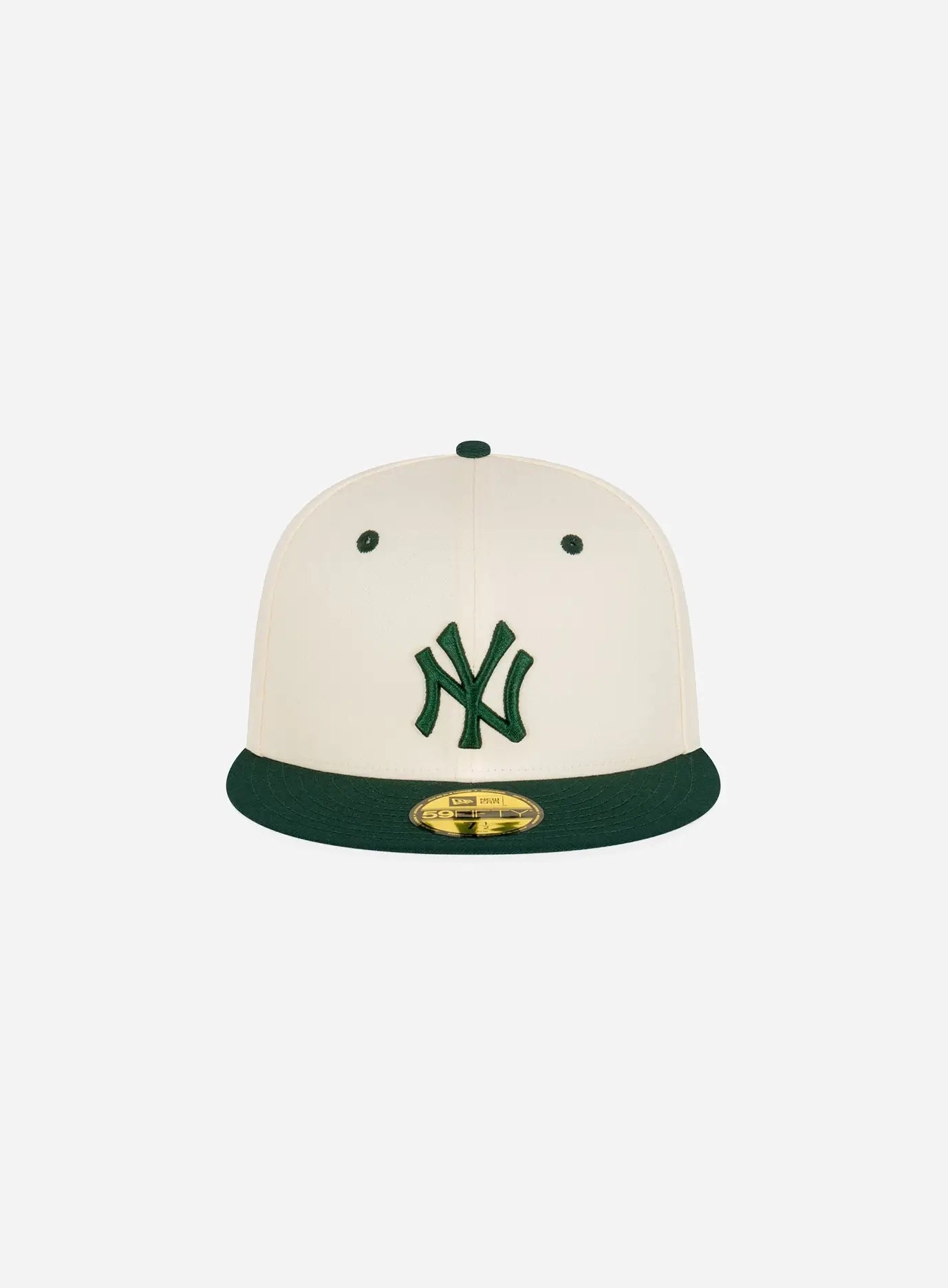 New York Yankees Rusty Chrome 59Fifty Fitted