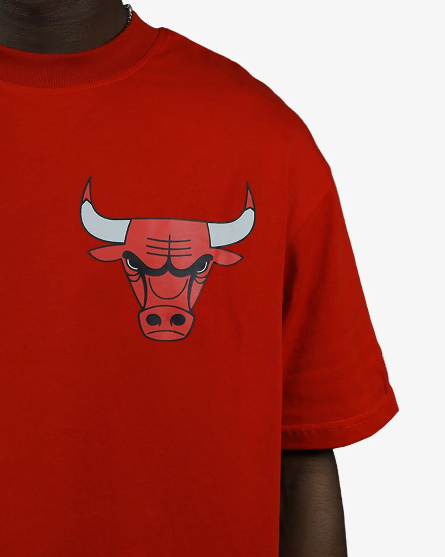 Chicago Bulls Oversized Essentials T-Shirt