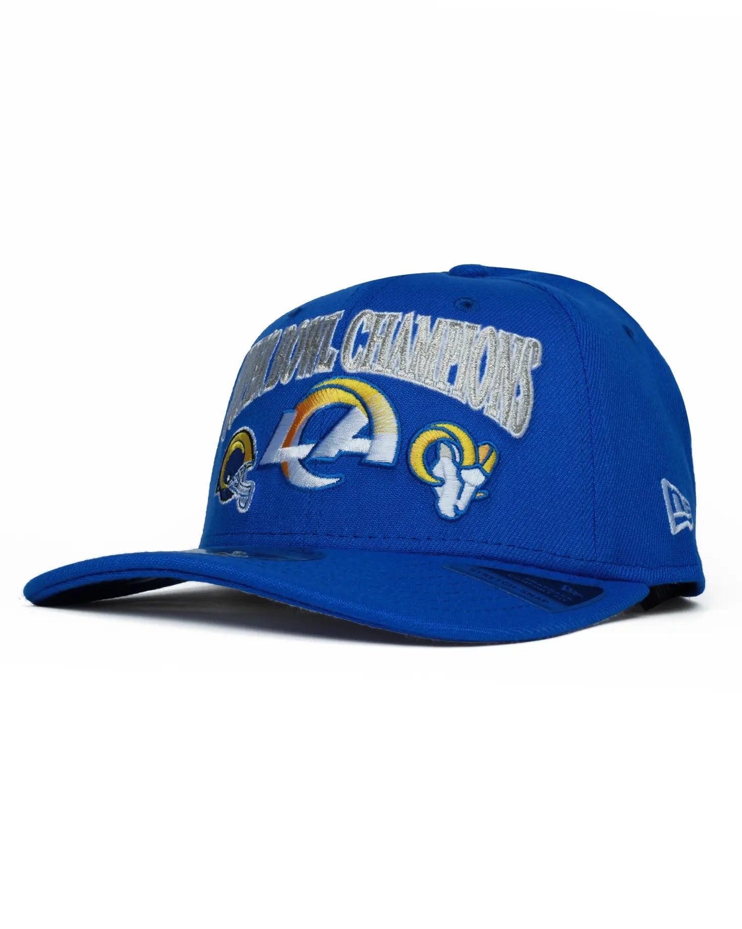 Los Angeles Rams 9Seventy Super Bowl Stretch-Snap Hat