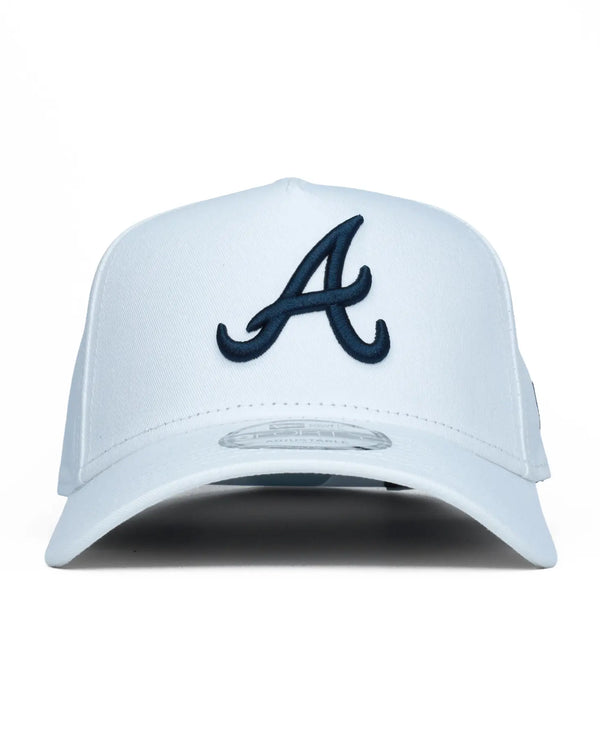 Atlanta Braves The Best Of Arch 9FORTY A-Frame Adjustable Hat