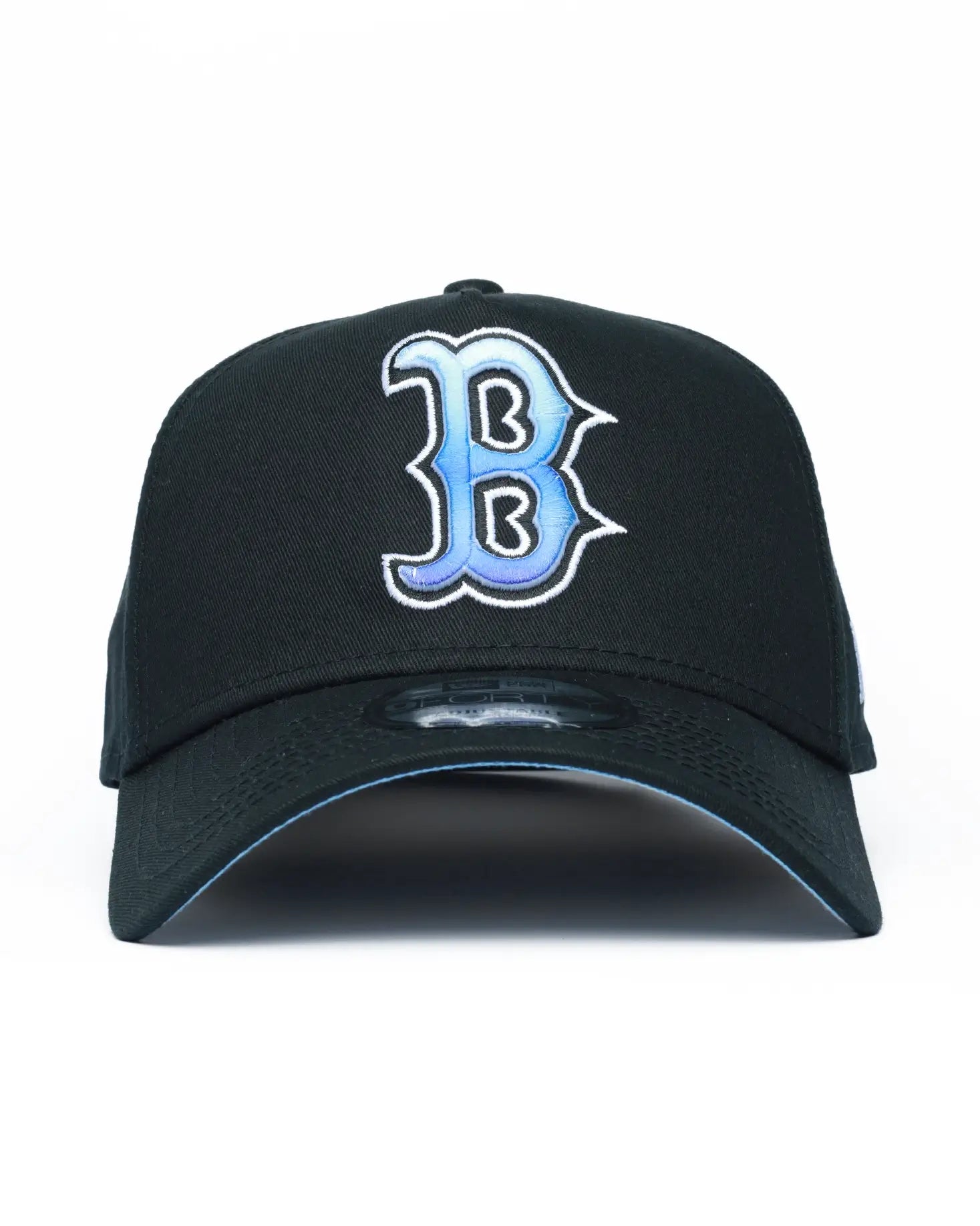 Boston Red Sox Deep Blue 9Forty A-Frame Adjustable Hat