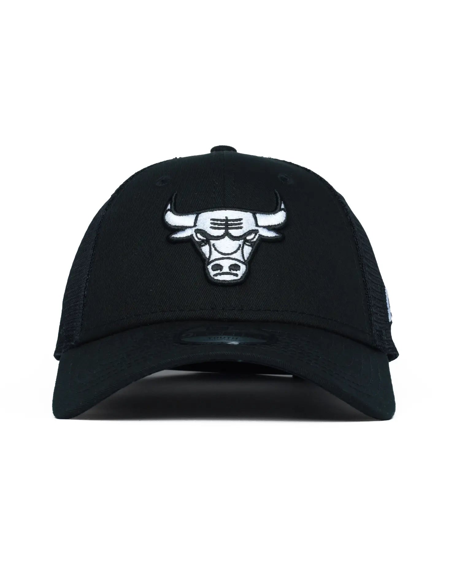 Chicago Bulls Youth Trucker Adjustable