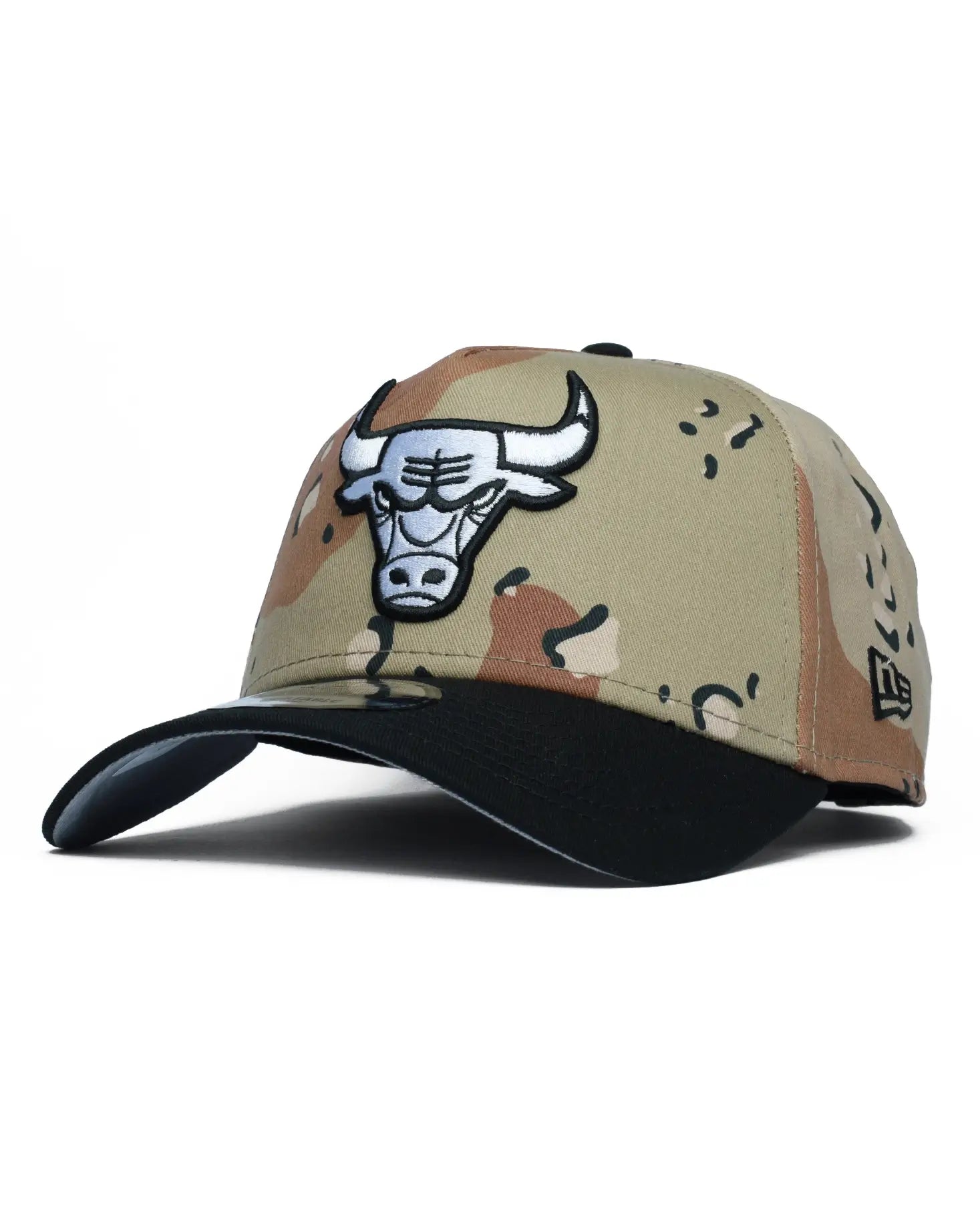 Chicago Bulls 2Tone 9Forty A-Frame Adjustable