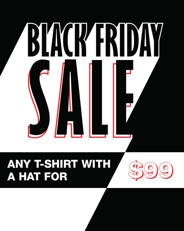 Pack of T-Shirt and Hat