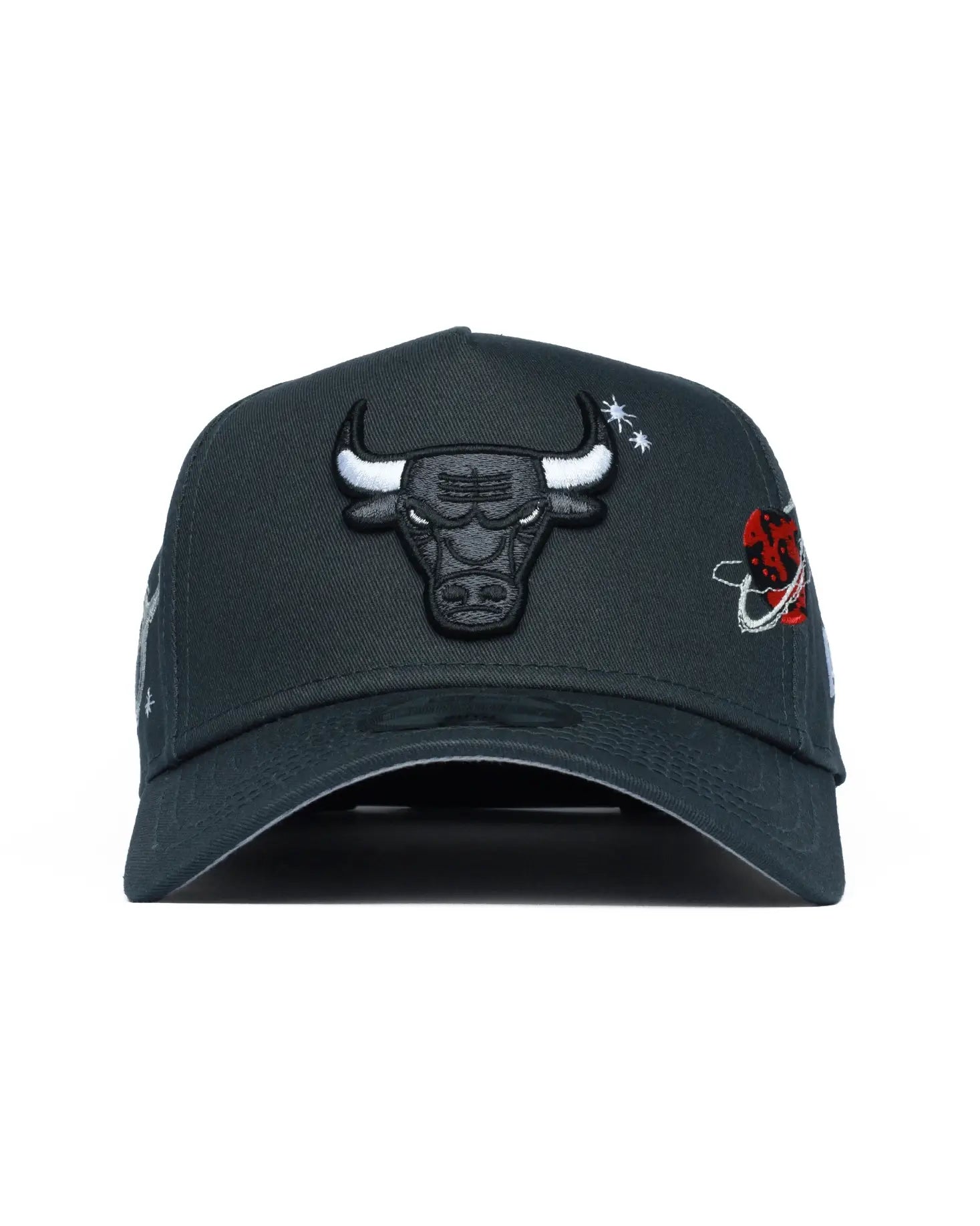 Chicago Bulls Planets 9Forty A-Frame Youth Hat Adjustable