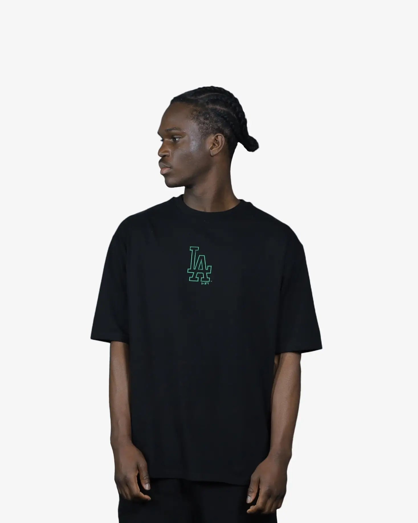 Los Angeles Dodgers World Series Oversized T-Shirt