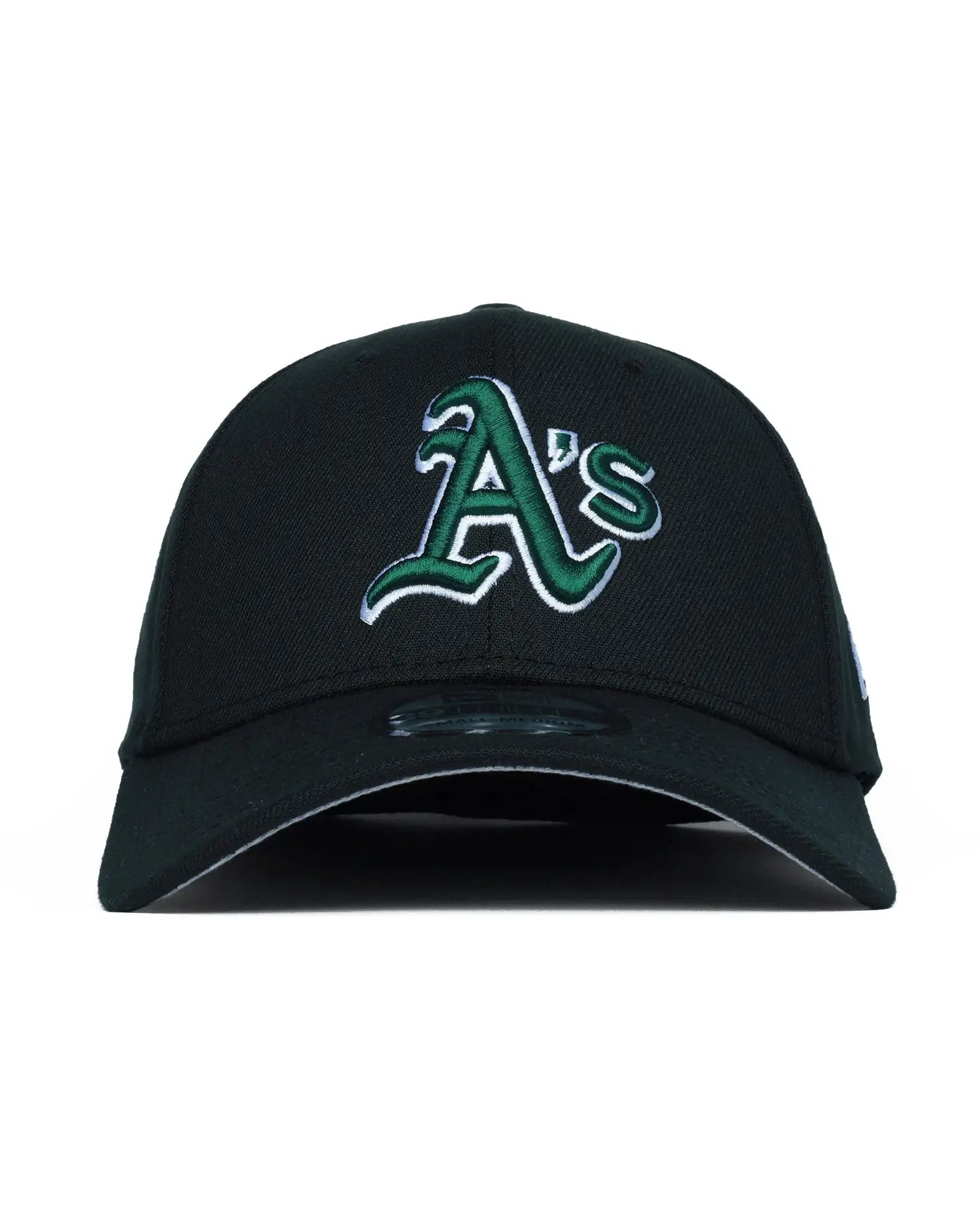 Athletics MLB 39Thirty Fitted Hat