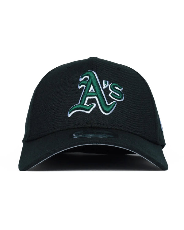 Athletics MLB 39Thirty Fitted Hat