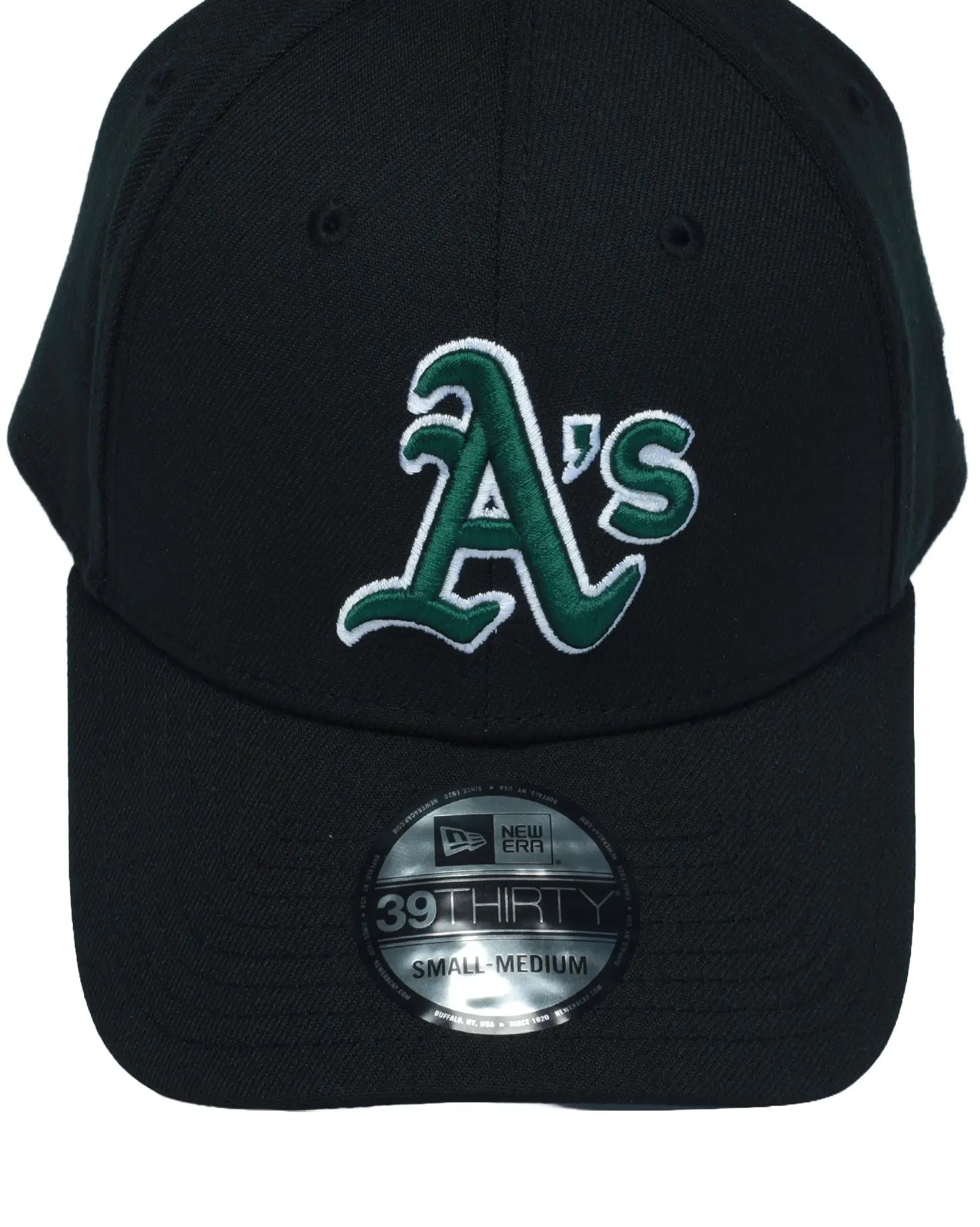 Athletics MLB 39Thirty Fitted Hat