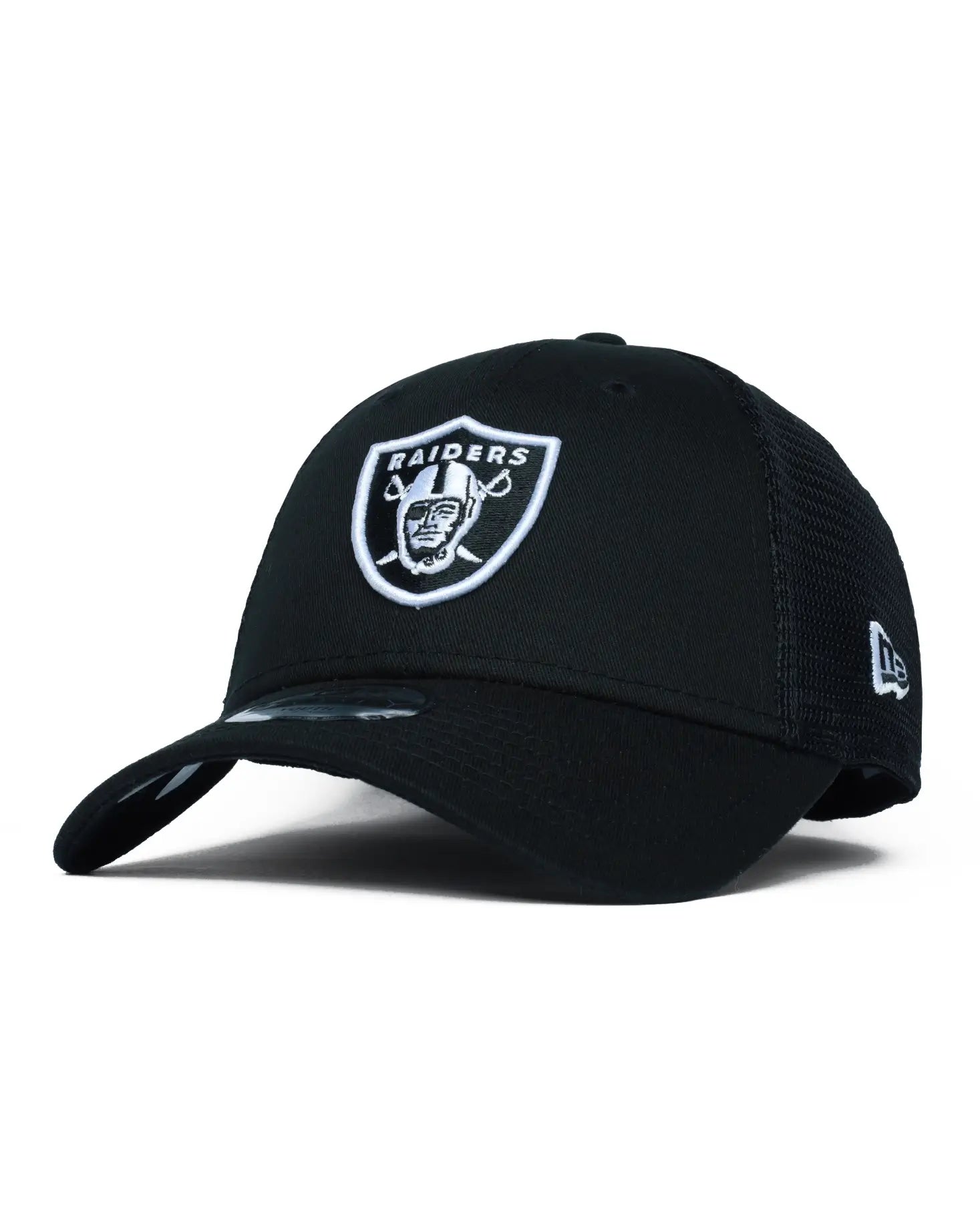 Las Vegas Raiders Youth Trucker Adjustable