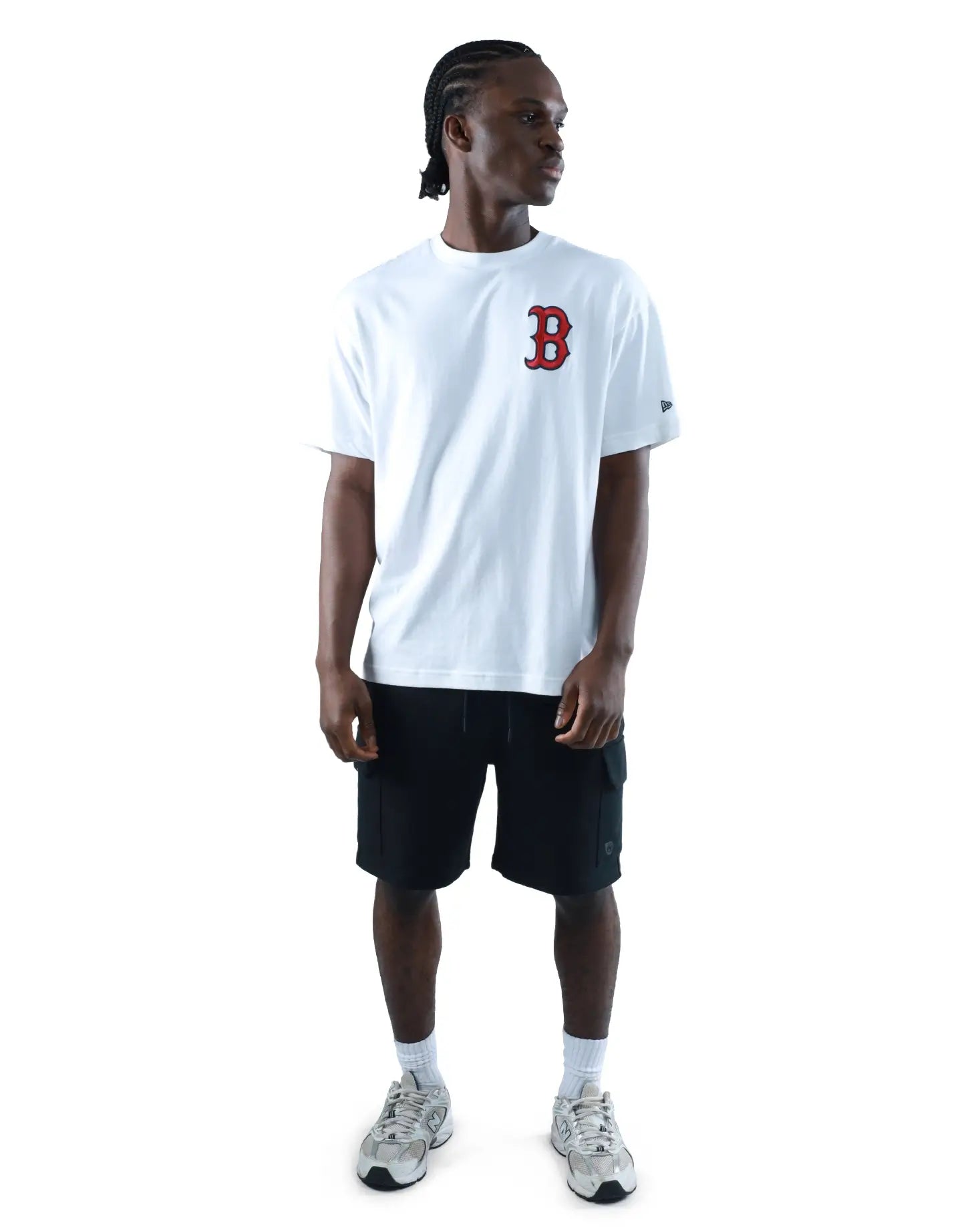 Boston Red Sox MLB Oversized T-Shirt