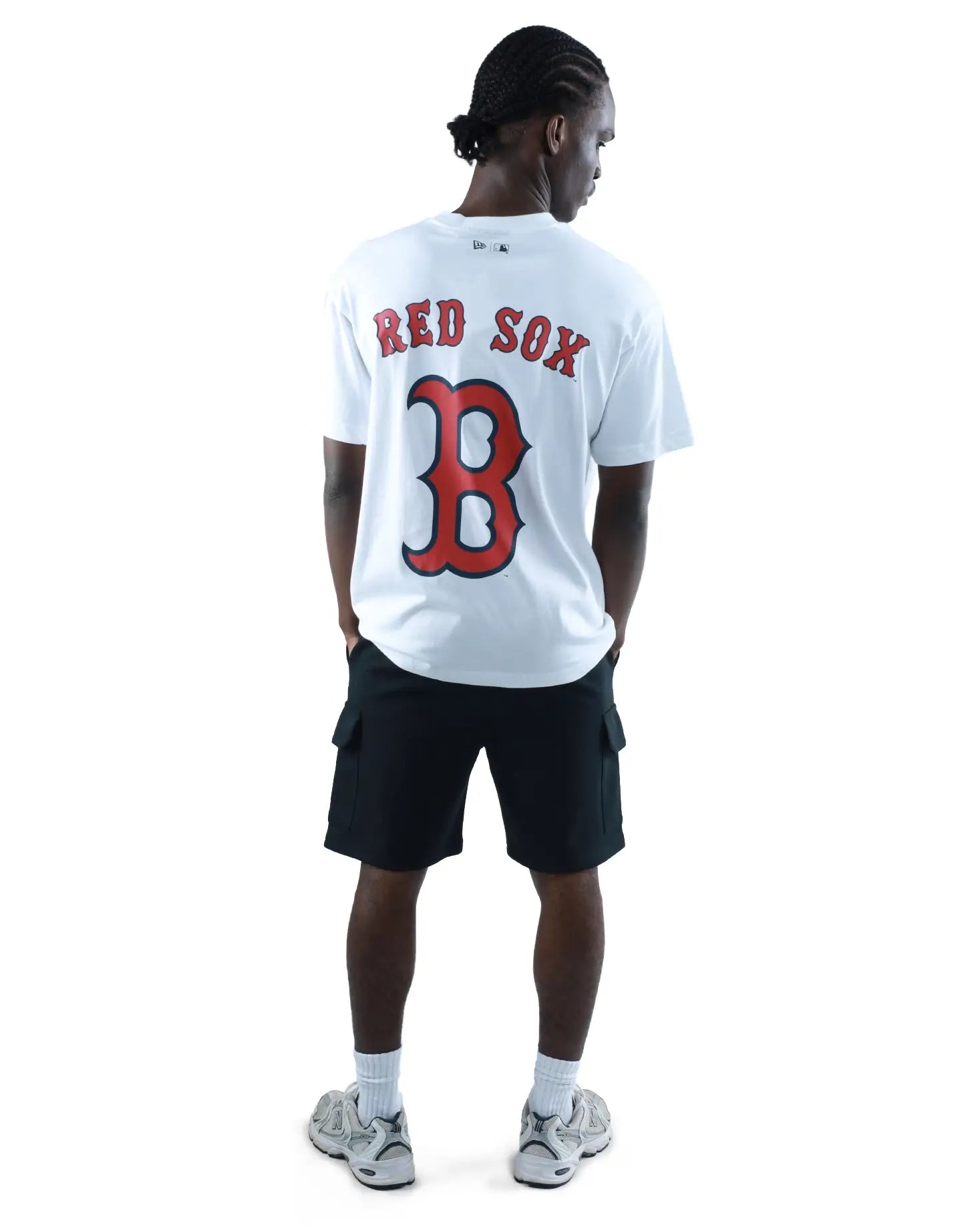 Boston Red Sox MLB Oversized T-Shirt