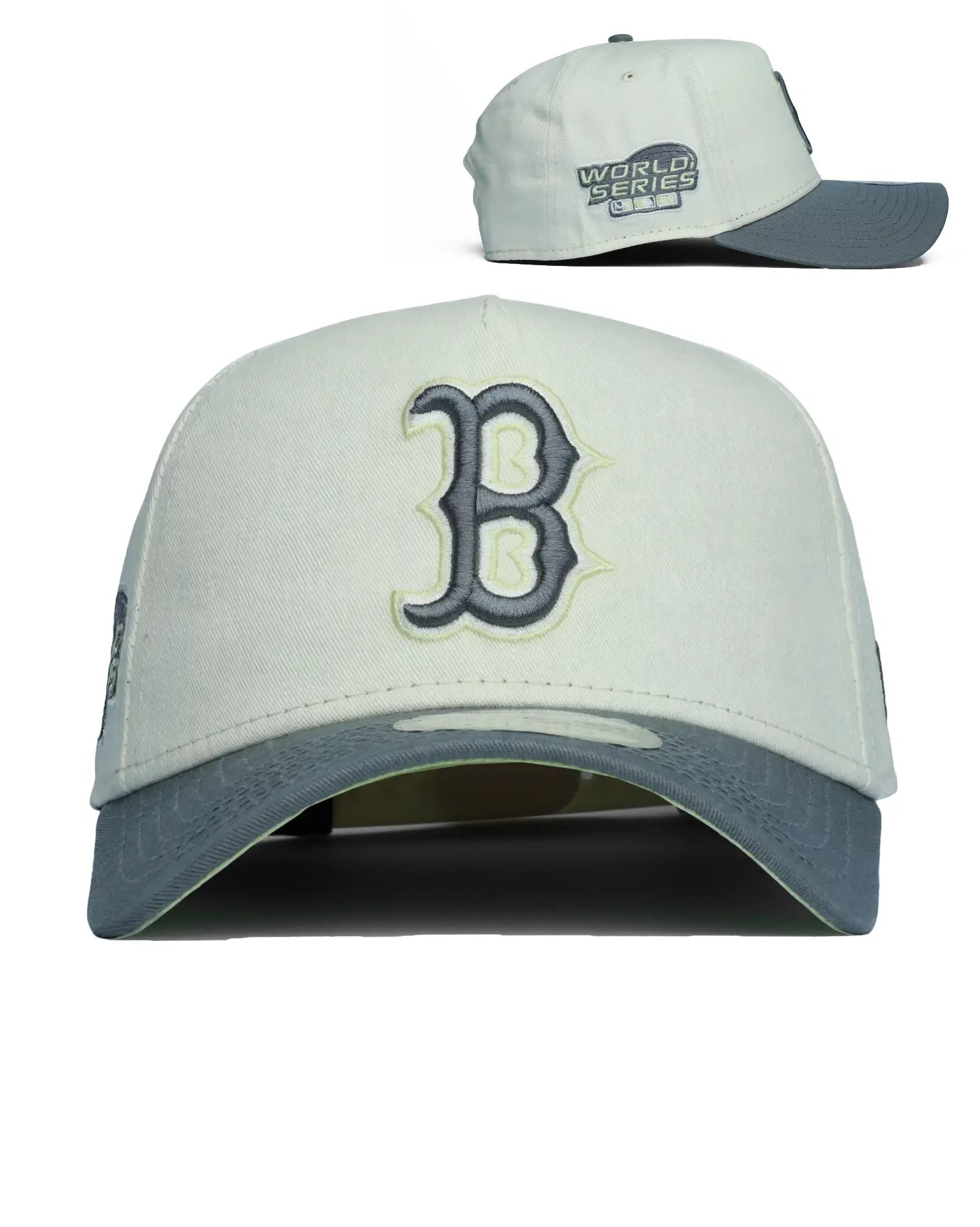Boston Red Sox World Series 9Forty A-Frame Adjustable Hat
