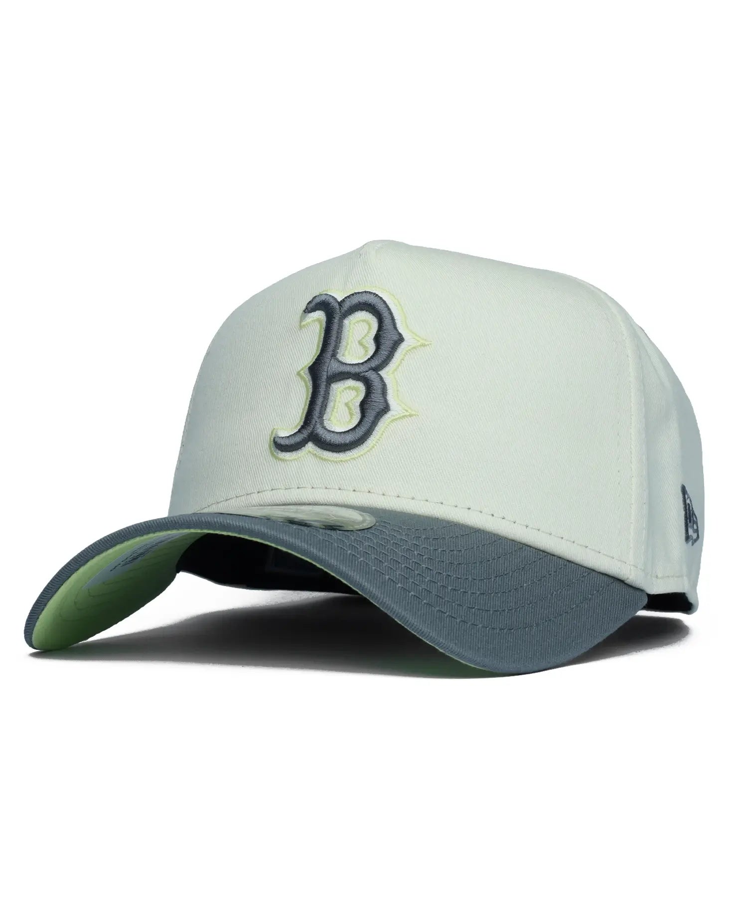 Boston Red Sox World Series 9Forty A-Frame Adjustable Hat