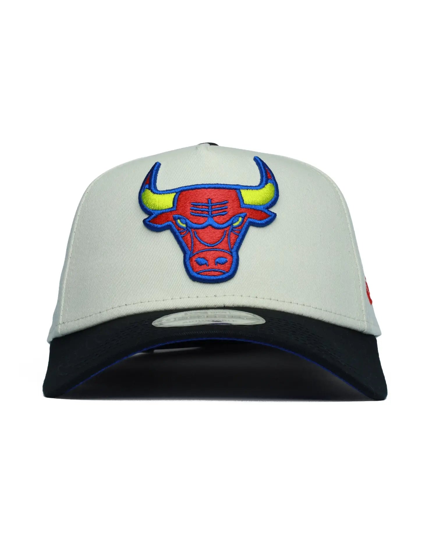 Chicago Bulls 9Forty A-Frame Adjustable
