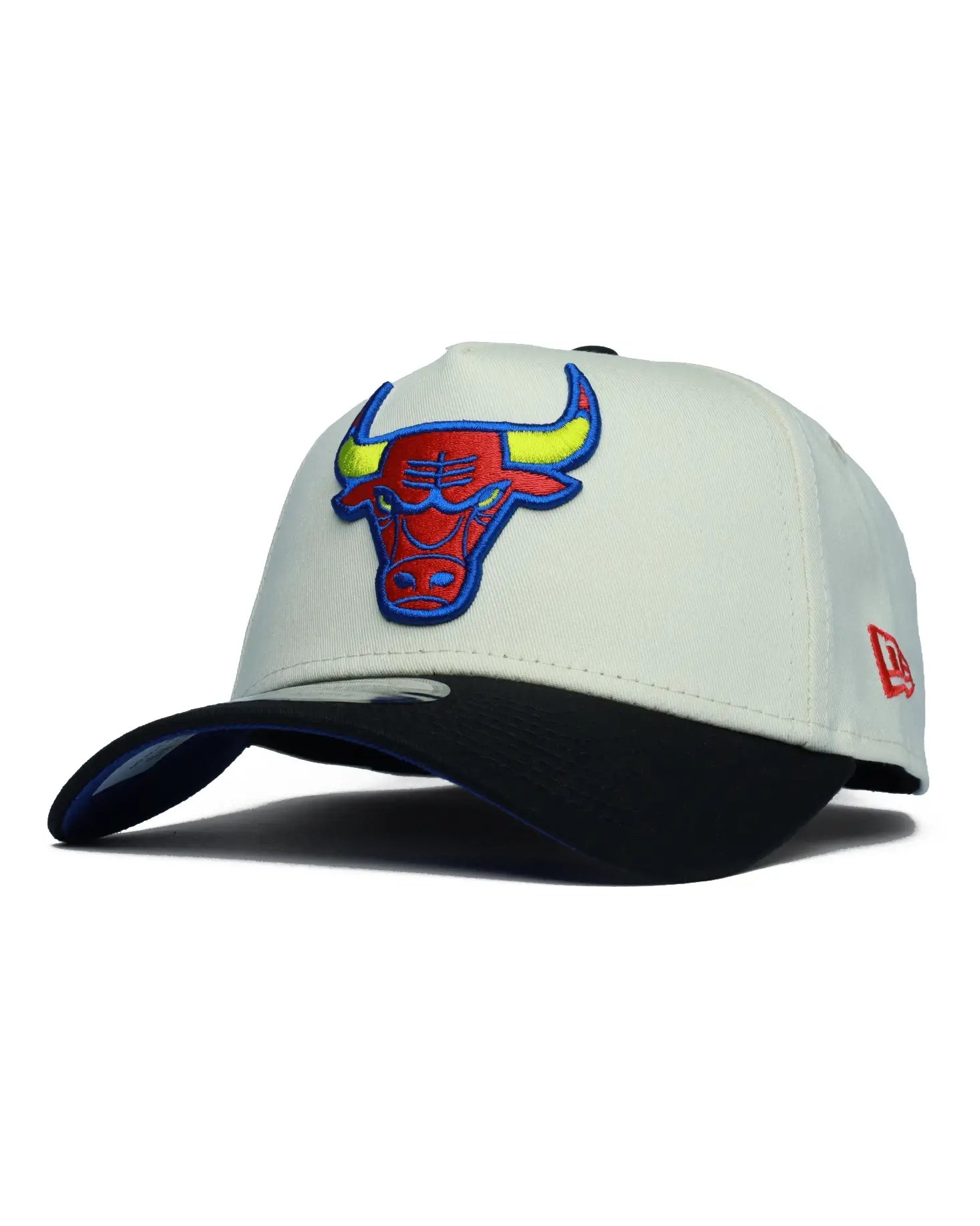 Chicago Bulls 9Forty A-Frame Adjustable