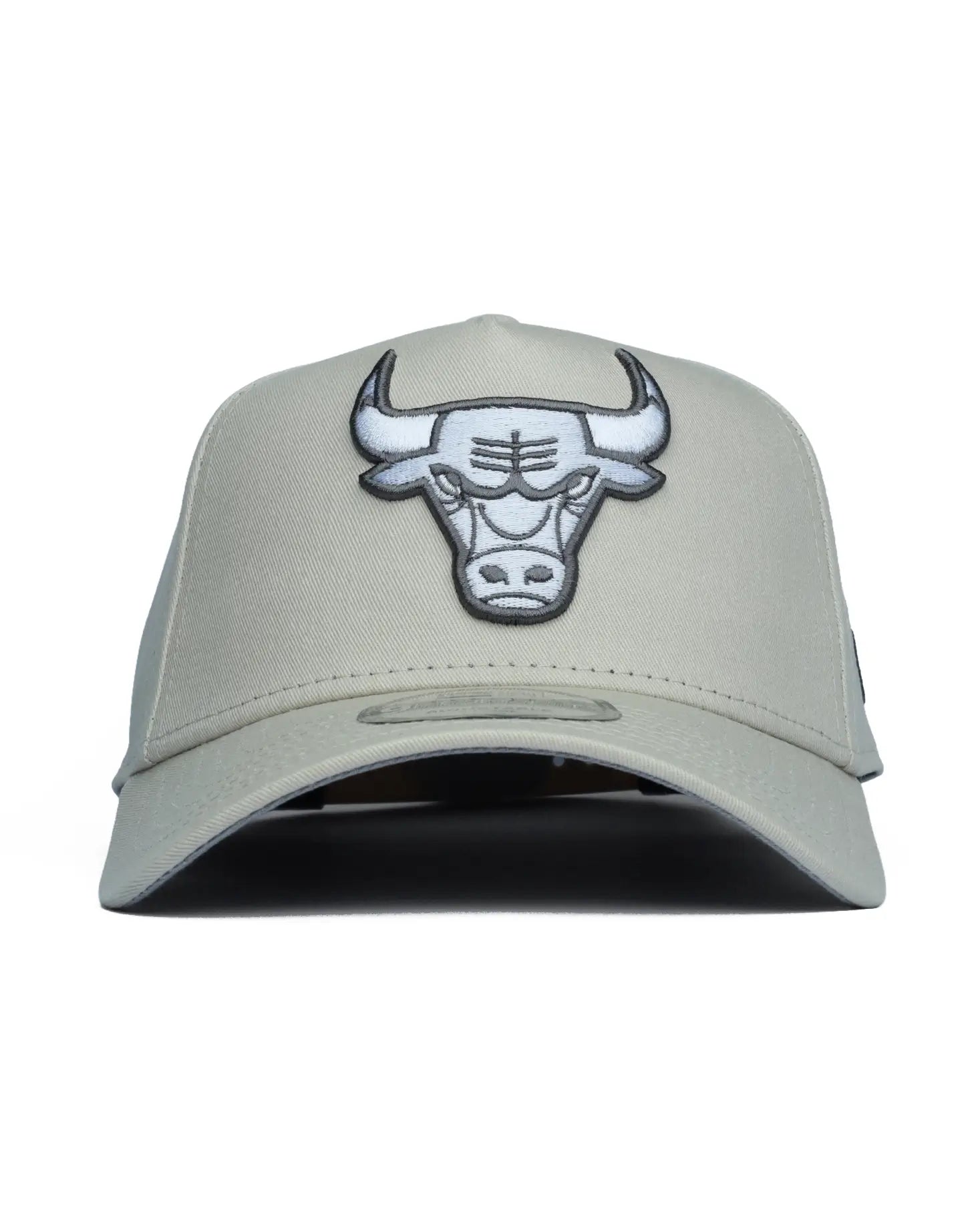 Chicago Bulls 9Forty A-Frame Adjustable Hat