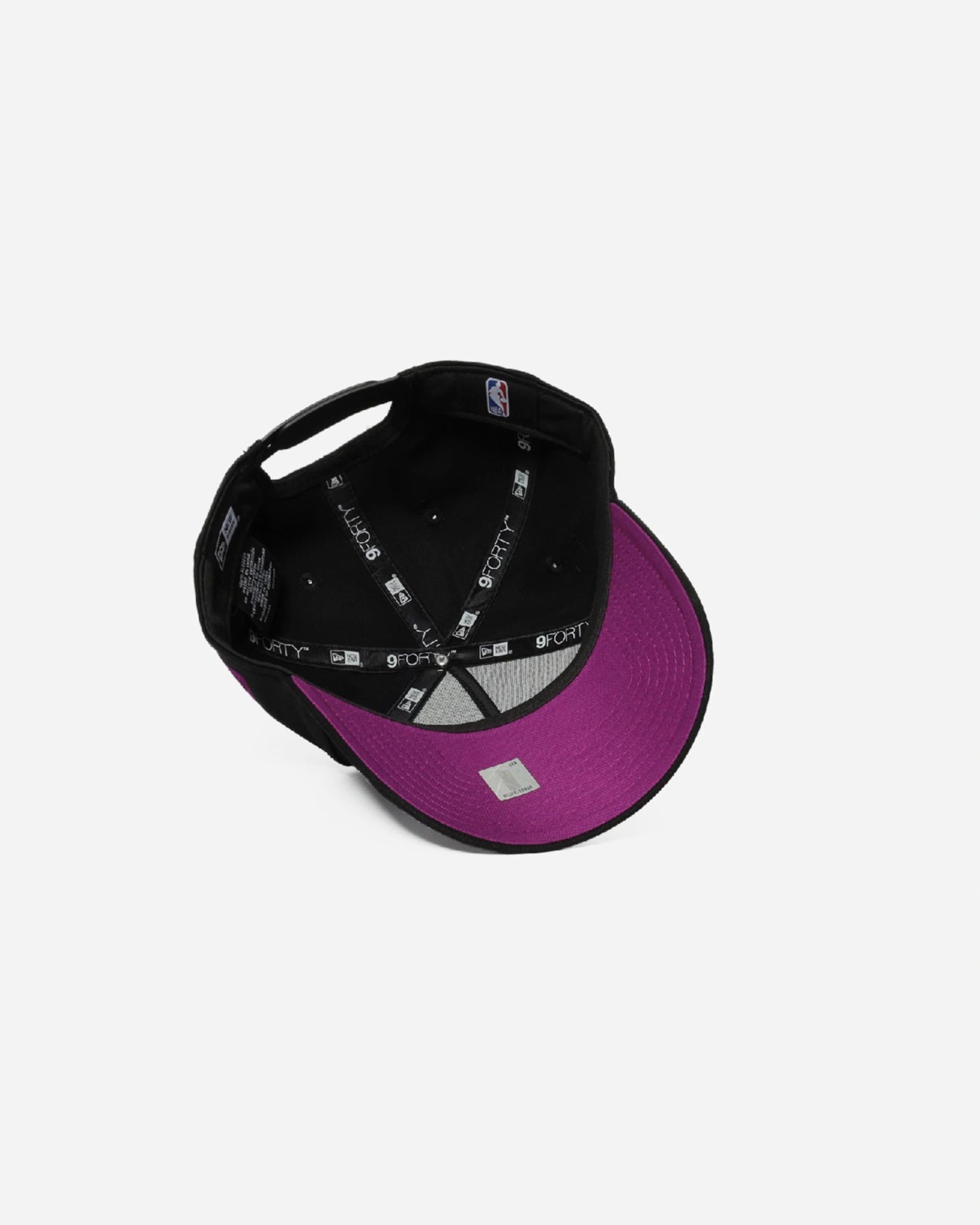 Black Passionfruit 9FORTY NBA Snapback