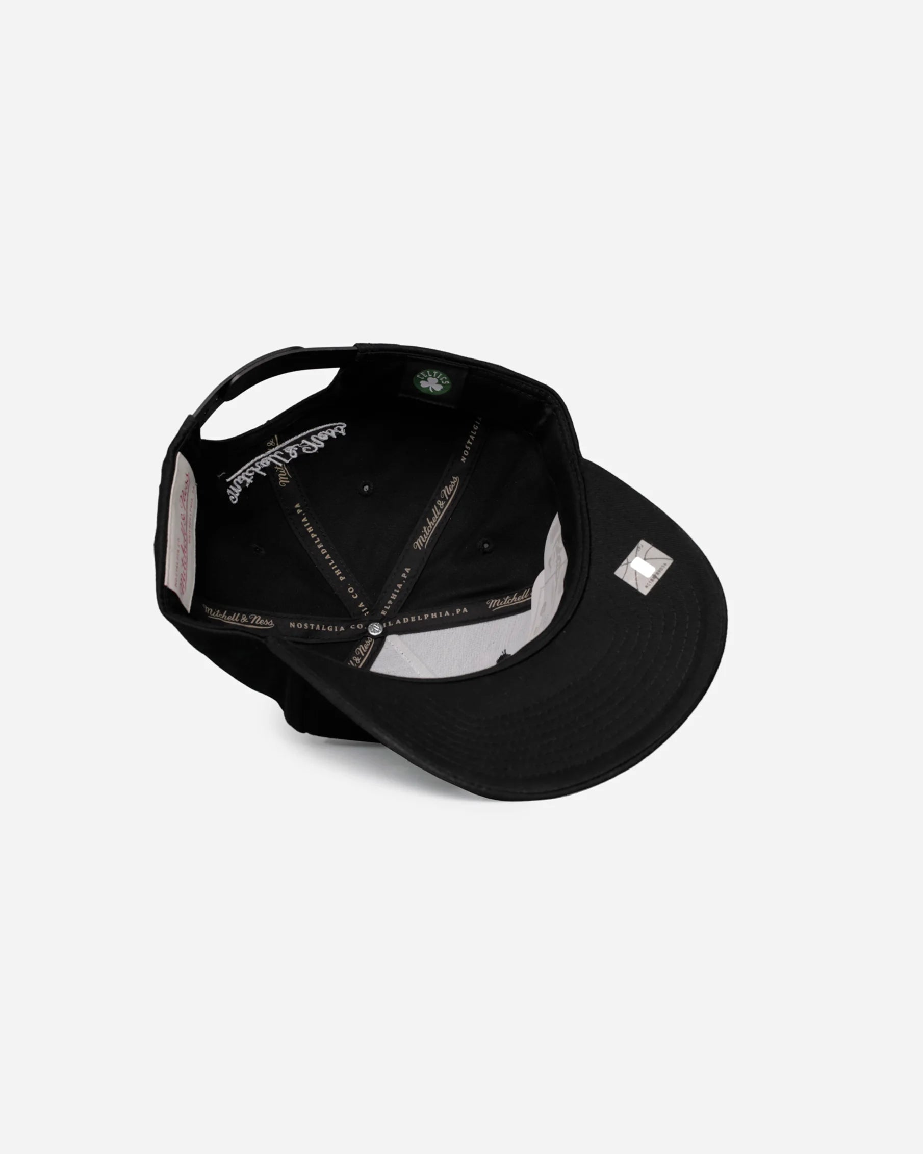 Boston Celtics Snapback Hat
