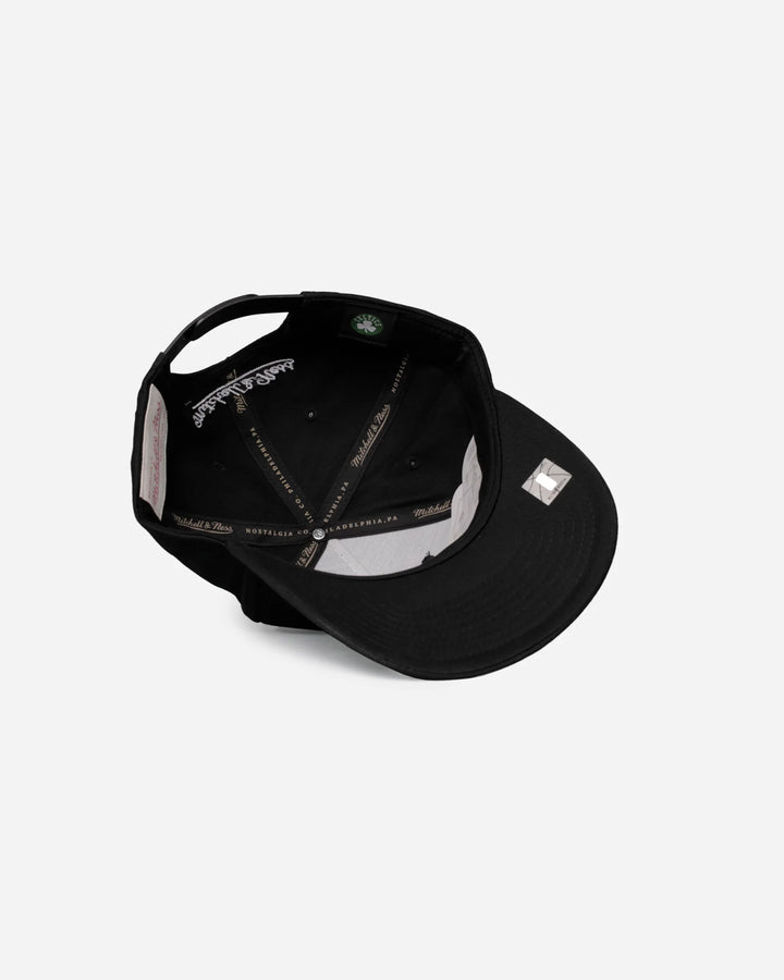 Boston Celtics Snapback Hat
