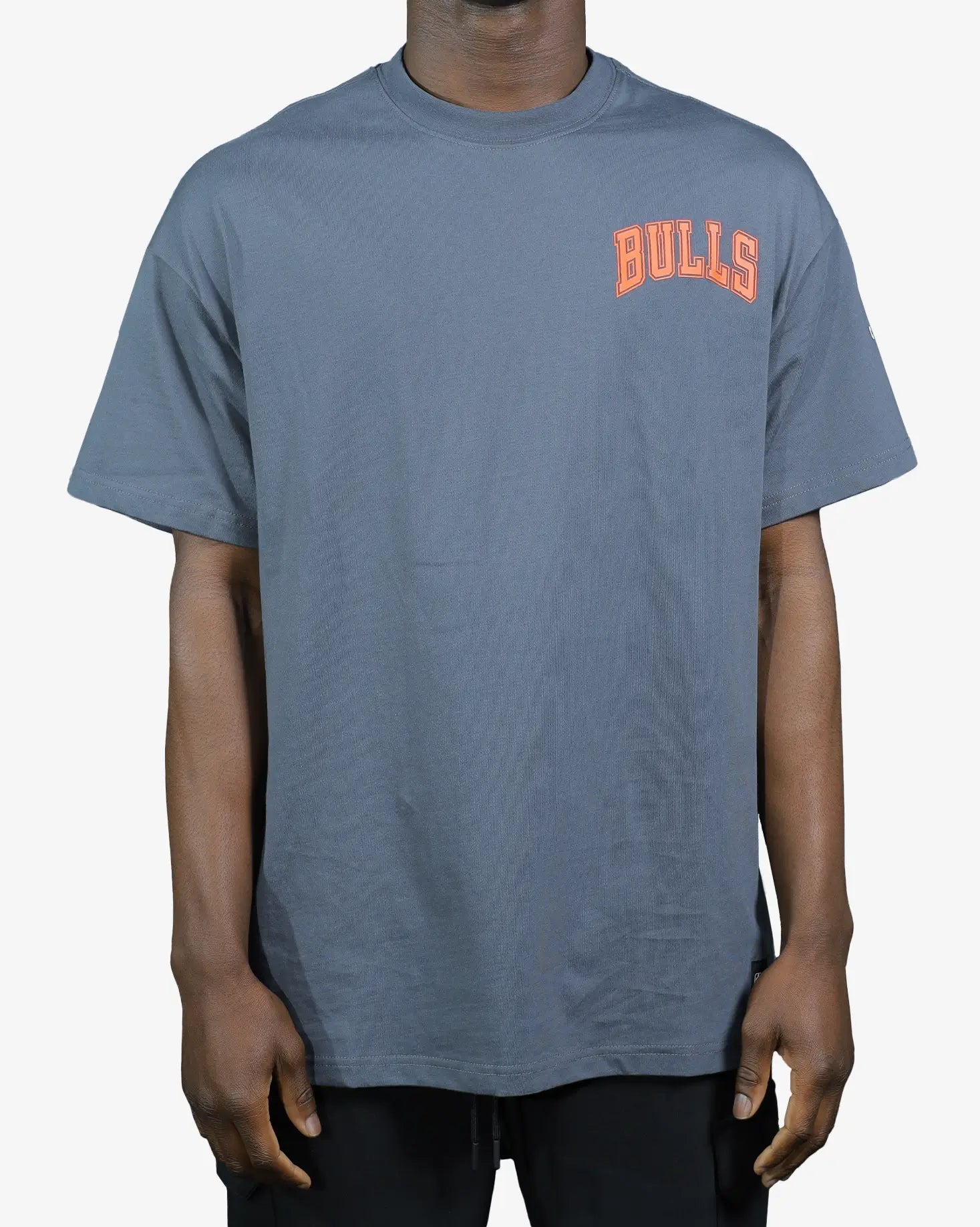 Chicago Bulls Multi Tech Print T-Shirt