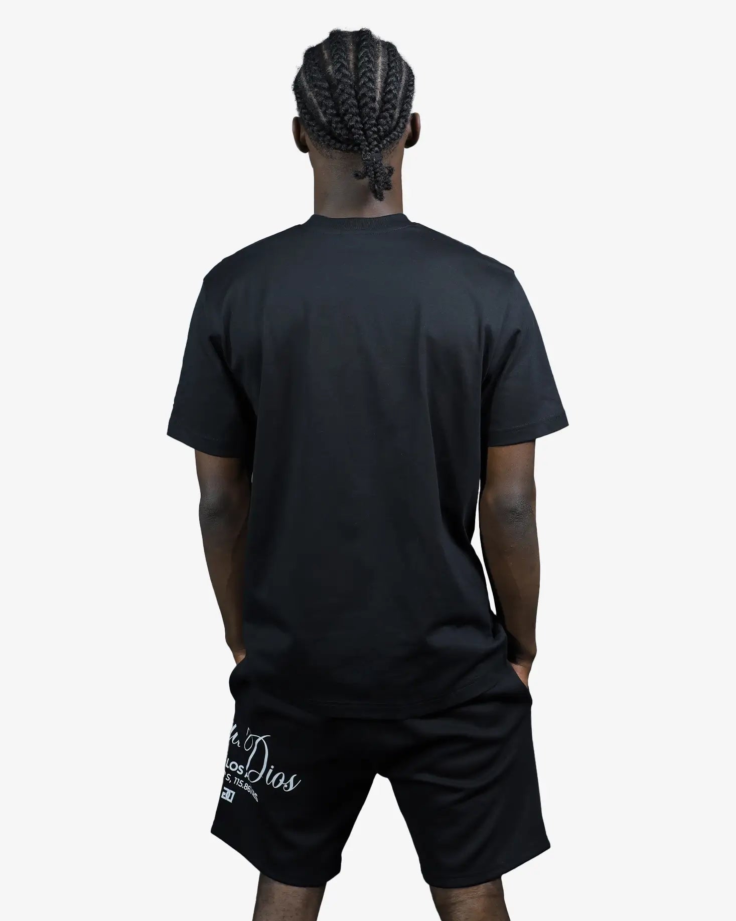 Chicago Bulls NBA Gothic Oversized T-Shirt