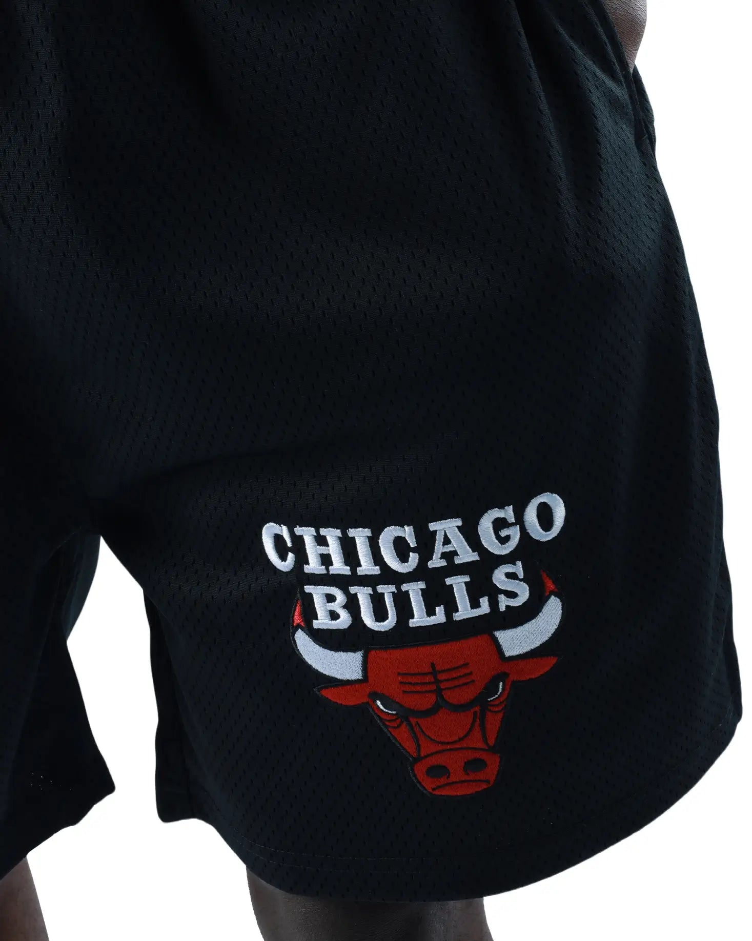 Chicago Bulls NBA Mesh Shorts