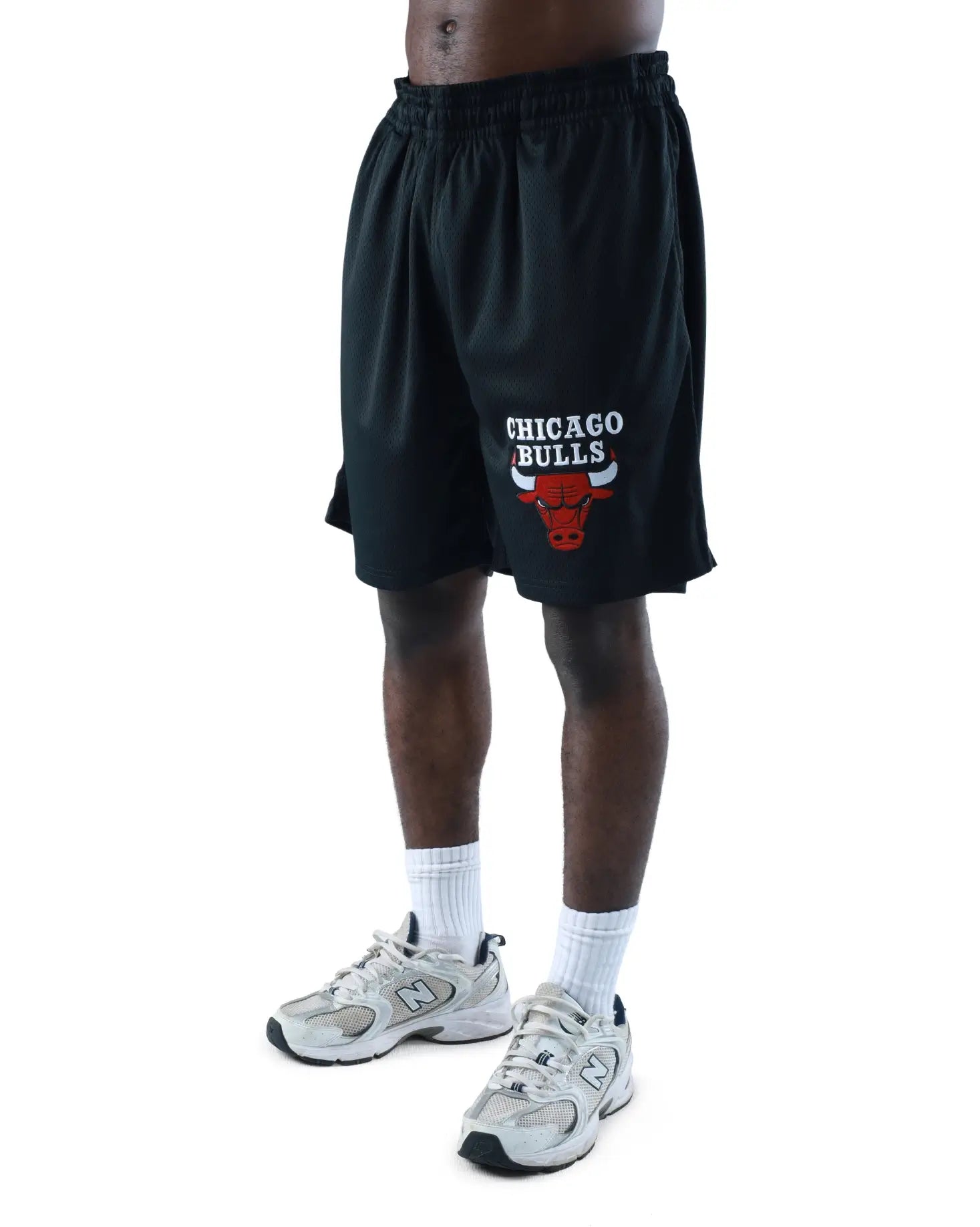 Chicago Bulls NBA Mesh Shorts