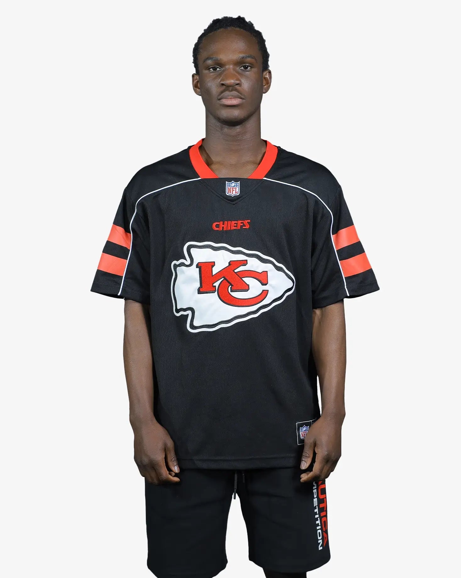 Kansas City Chiefs NFL Mesh Jersey