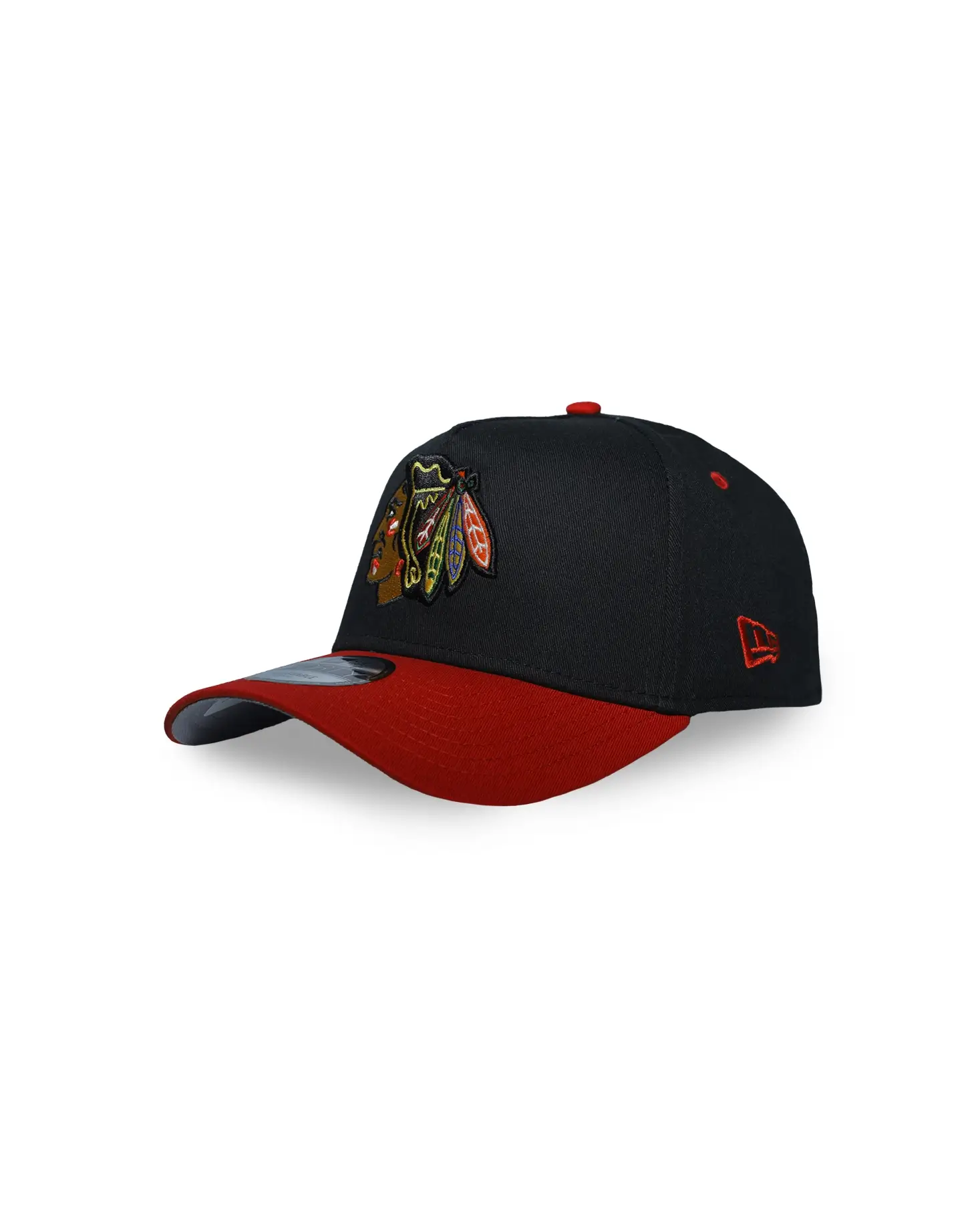 Chicago Blackhawks 9Forty A-Frame Two-Tone Snapback