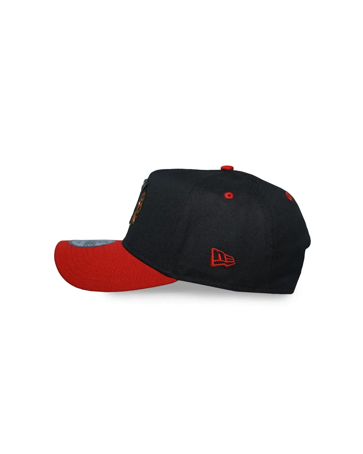 Chicago Blackhawks 9Forty A-Frame Two-Tone Snapback
