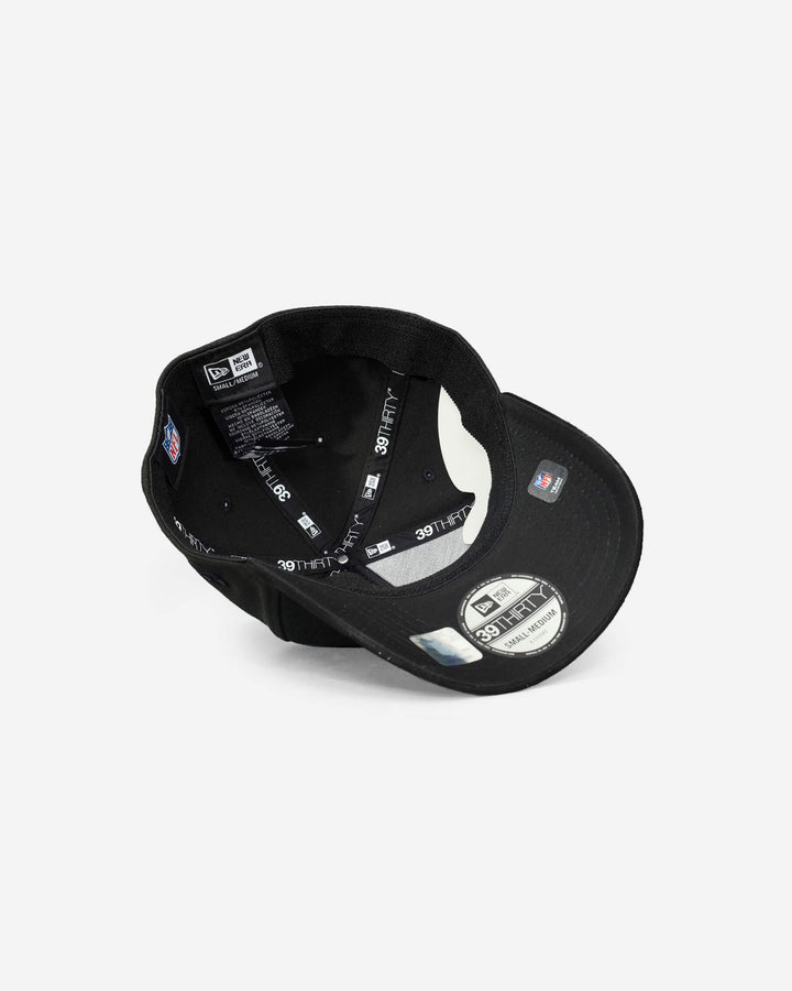 Chicago Bulls 39Thirty A-Frame Premium Luxe Fitted
