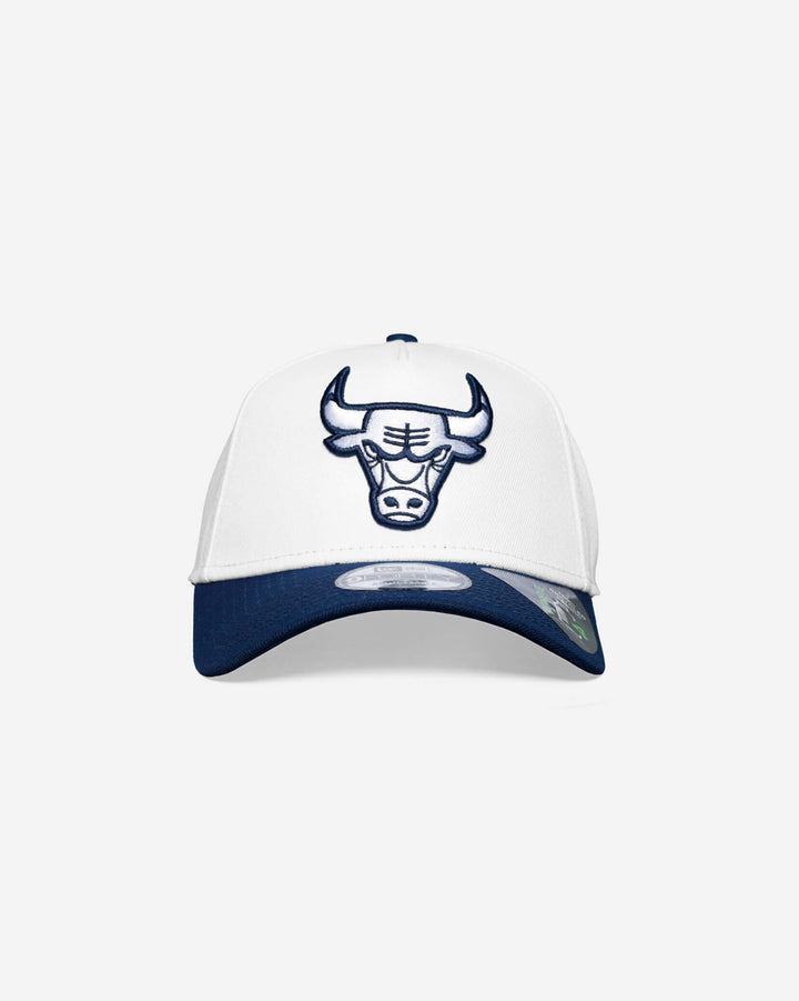 Chicago Bulls 9Forty A-Frame Snapback