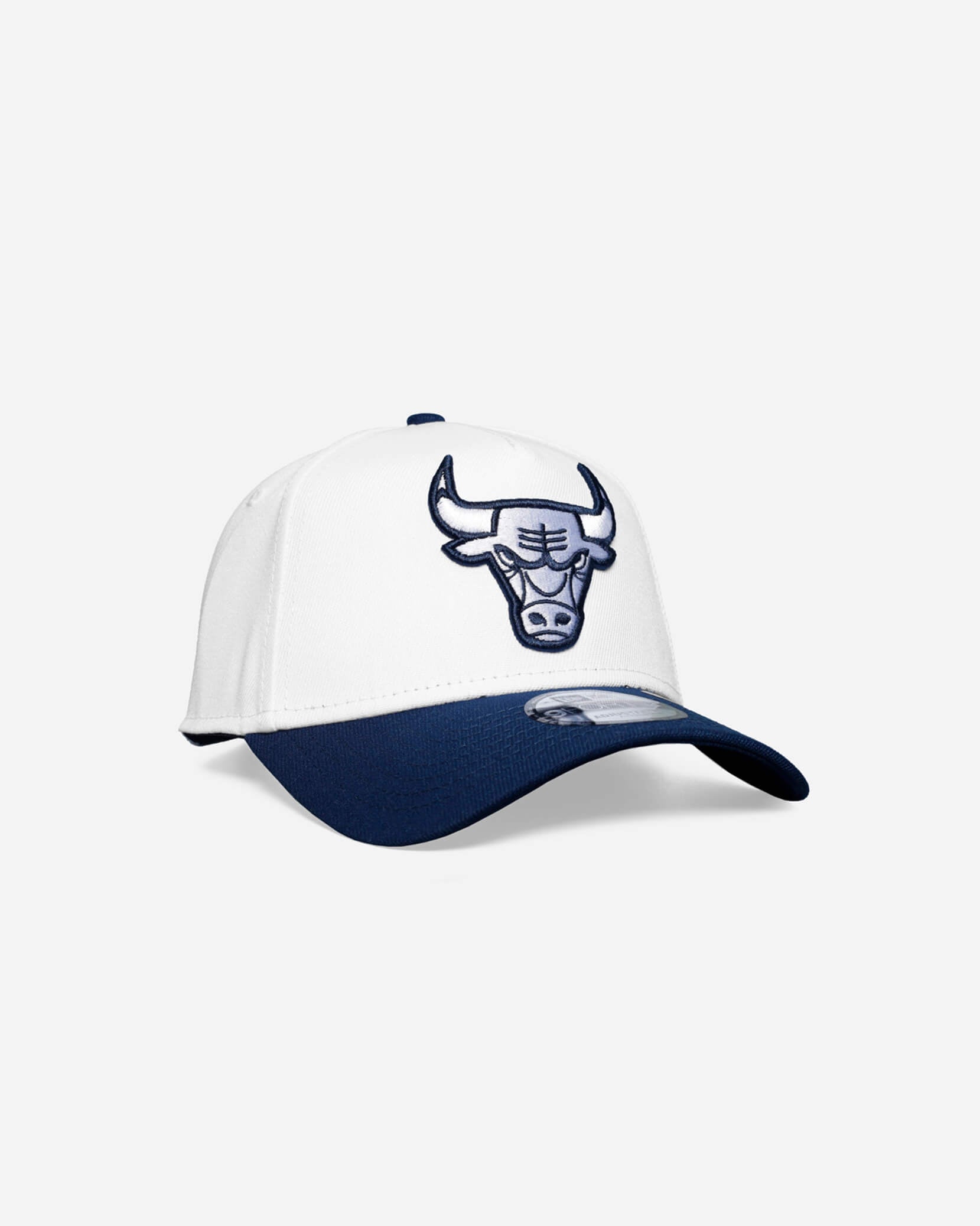 Chicago Bulls 9Forty A-Frame Snapback