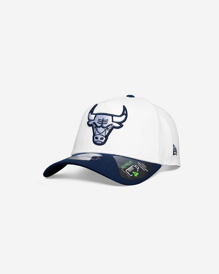 Chicago Bulls 9Forty A-Frame Snapback
