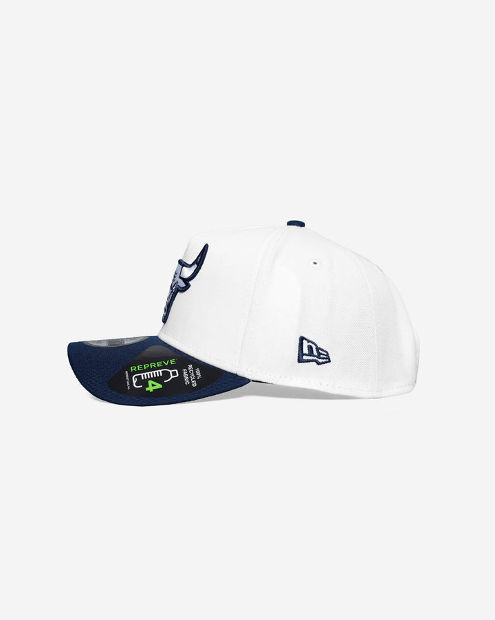 Chicago Bulls 9Forty A-Frame Snapback