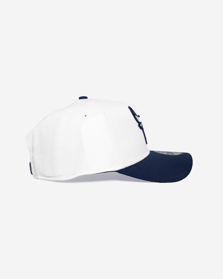 Chicago Bulls 9Forty A-Frame Snapback