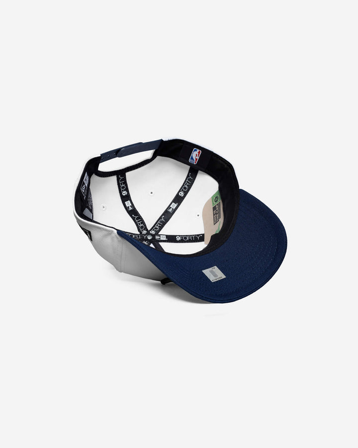 Chicago Bulls 9Forty A-Frame Snapback