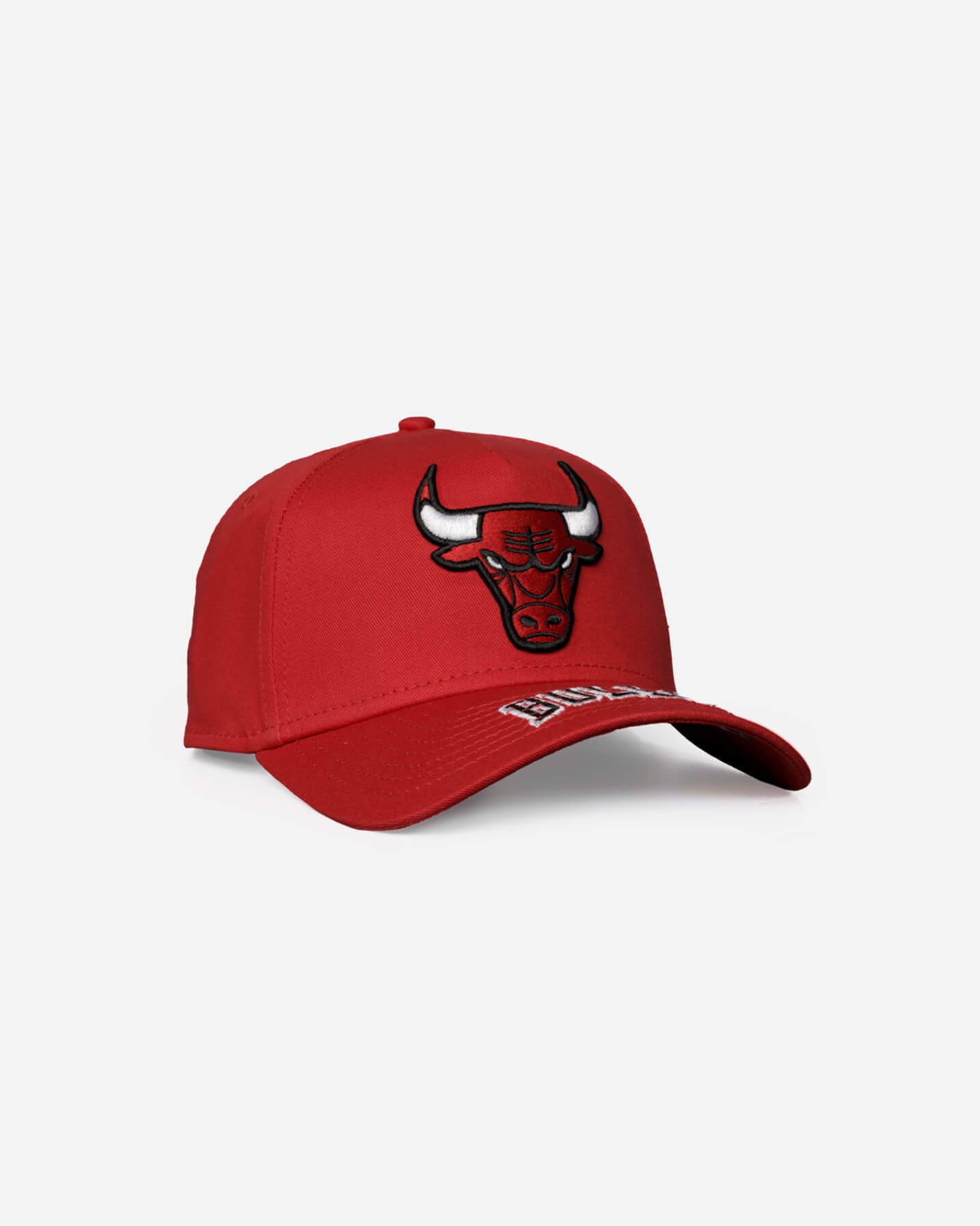 Chicago Bulls 9Forty Wordmark Snapback Australia