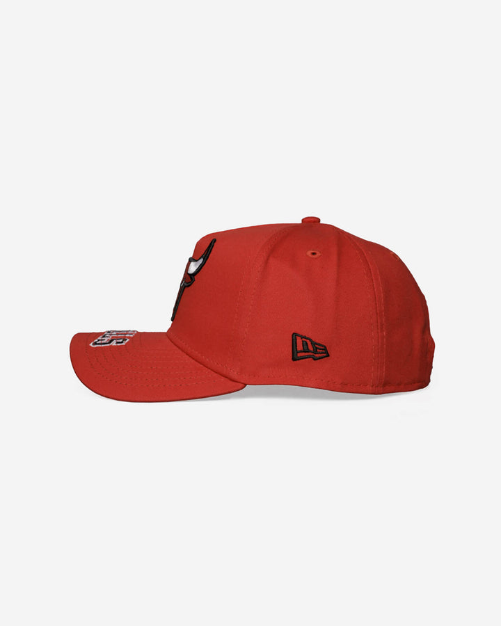 Chicago Bulls 9Forty Wordmark Snapback Australia